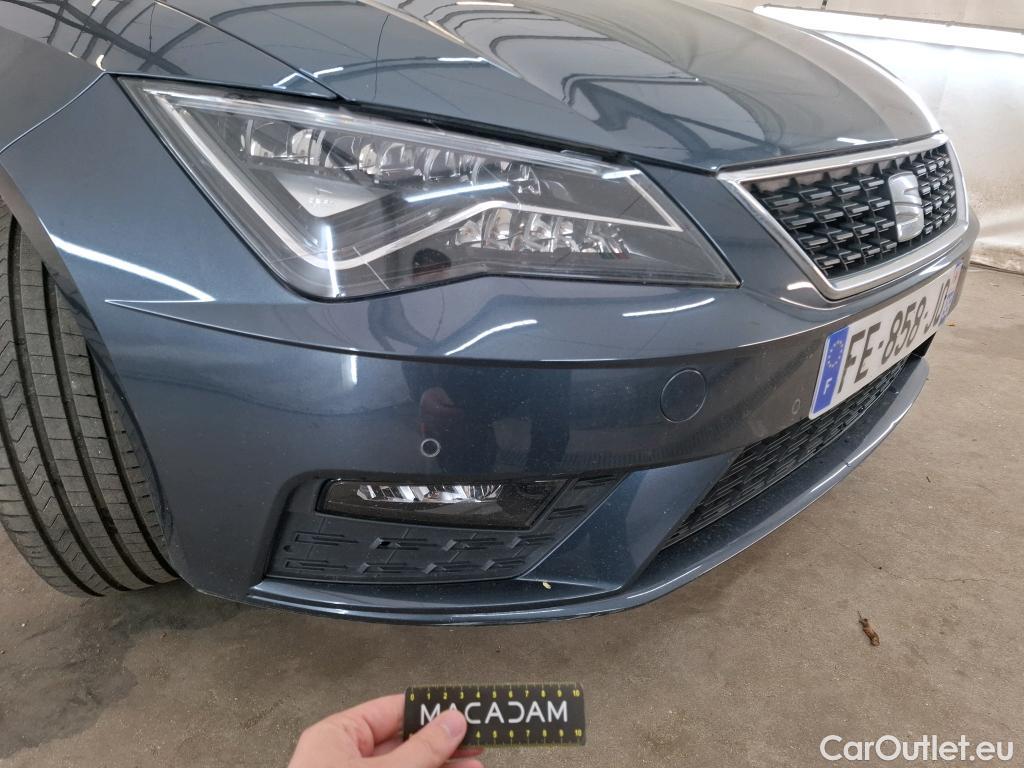  Seat  Leon  Style 1.6 TDI 115CV BVM5 E6dT #6