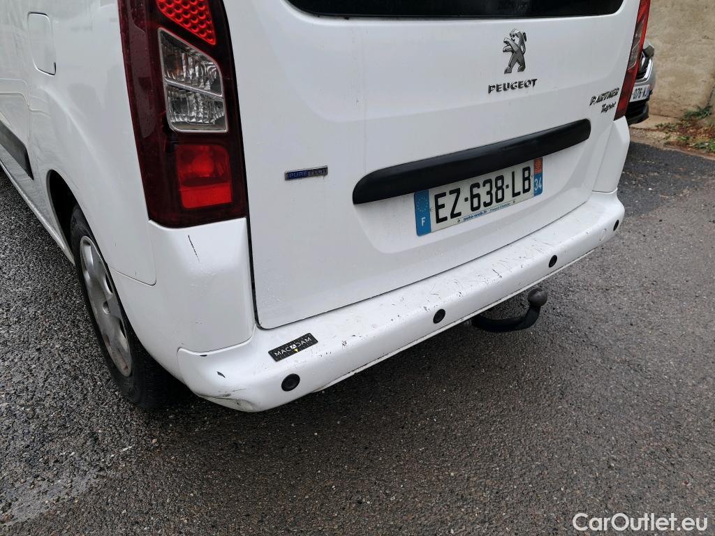  Peugeot  Partner PEUGEOT  Tepee / 2015 / 5P / monospace Puretech 110 S&S Active #1