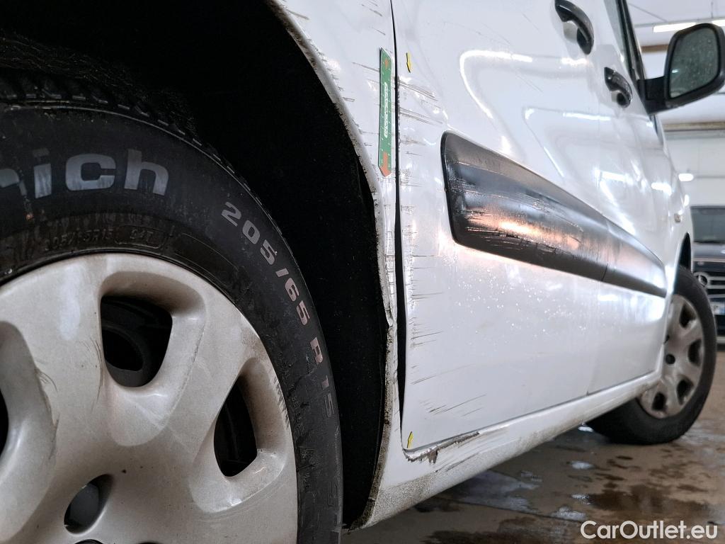  Peugeot  Partner  Tepee Active 1.6 HDi 100CV BVM5 E6 #5