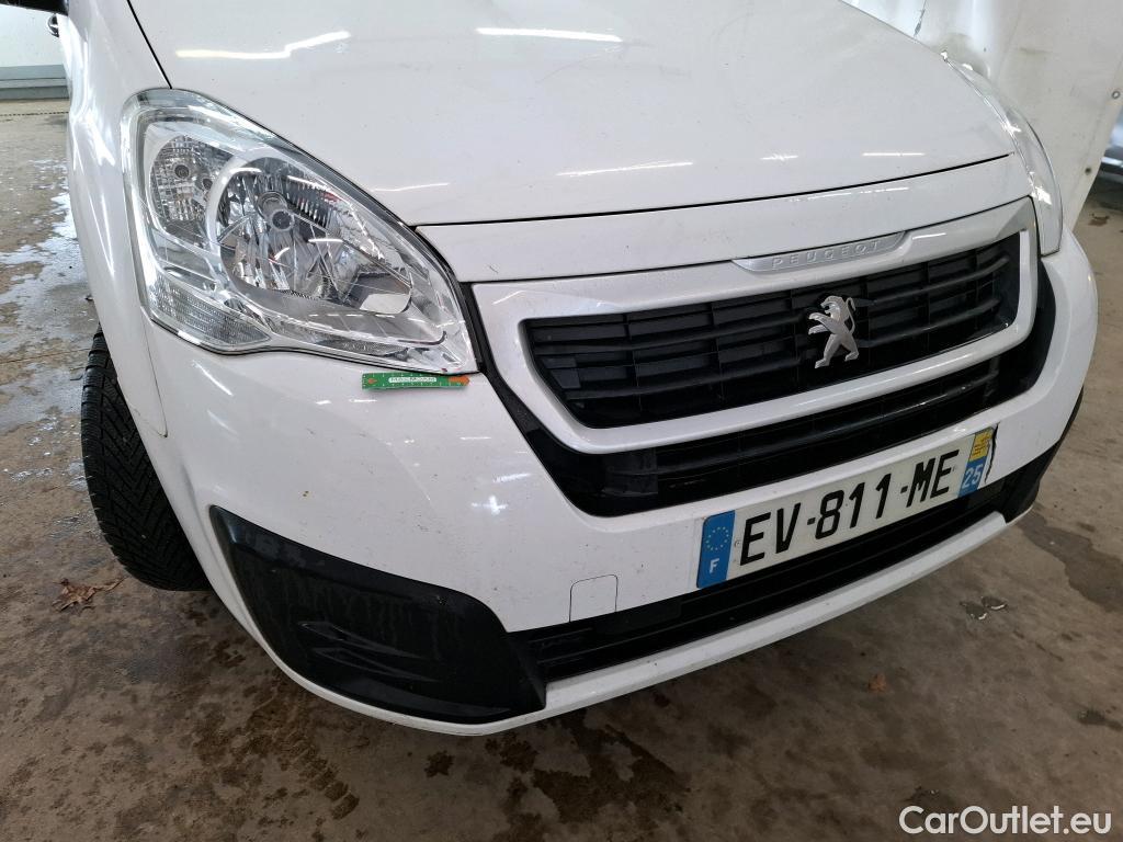  Peugeot  Partner  Tepee Active 1.6 HDi 100CV BVM5 E6 #7