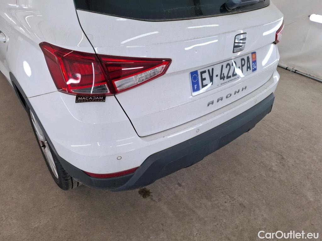  Seat  Arona  Style 1.0 TSI 115CV BVM6 E6 #41