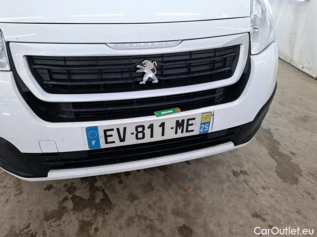  Peugeot  Partner  Tepee Active 1.6 HDi 100CV BVM5 E6 #21