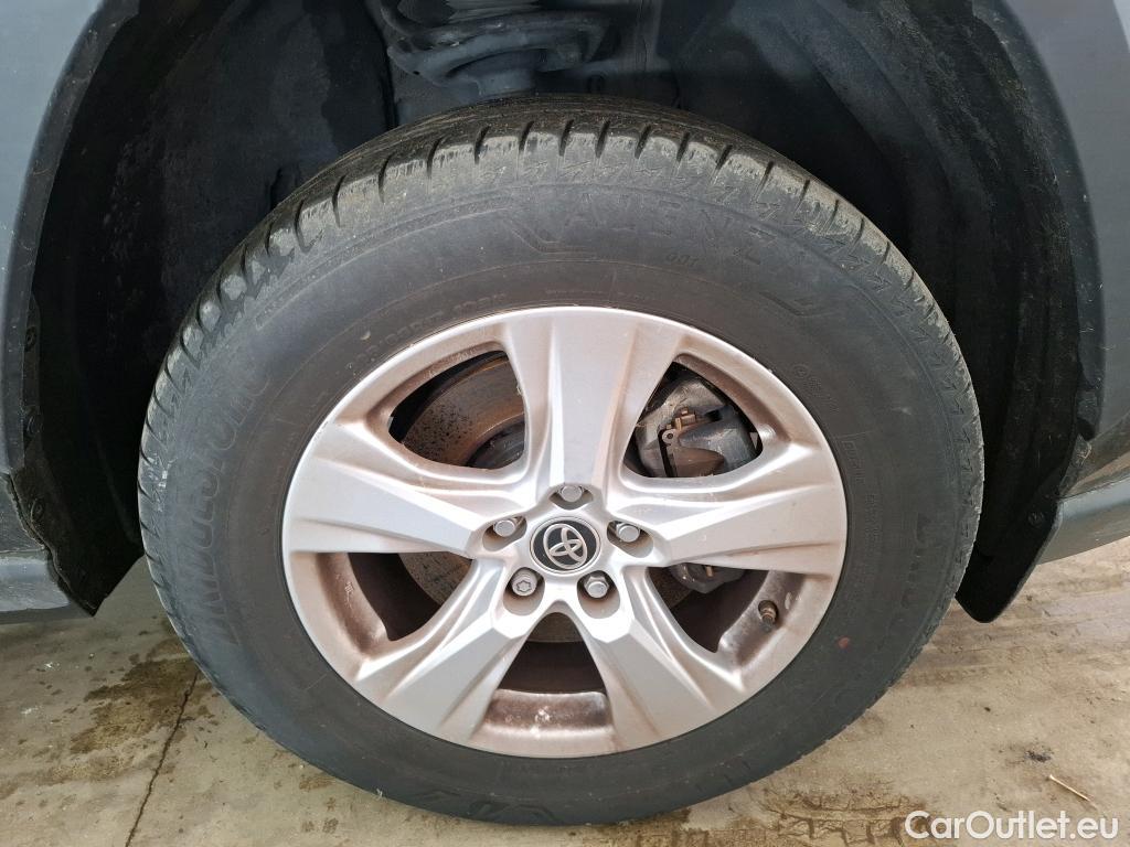  Toyota  RAV4 TOYOTA  Hybride / 2018 / 5P / SUV Hybride 2WD Dynamic Business St Hyb Acad #56