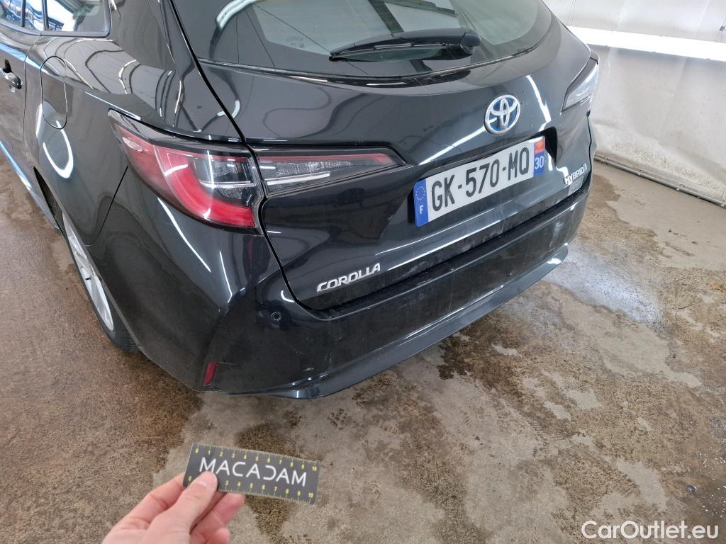  Toyota  Corolla TOYOTA  Touring Sports / 2018 / 5P / Break Hybride 122h Dynamic Business Beyond Zer #17