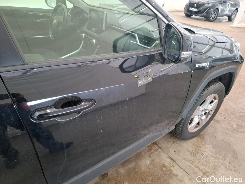  Toyota  RAV4 TOYOTA  Hybride / 2018 / 5P / SUV Hybride 2WD Dynamic Business St Hyb Acad #10