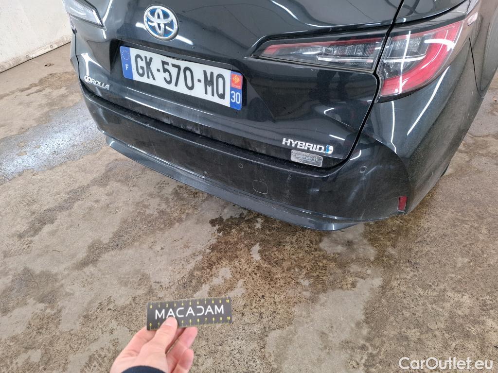  Toyota  Corolla TOYOTA  Touring Sports / 2018 / 5P / Break Hybride 122h Dynamic Business Beyond Zer #71