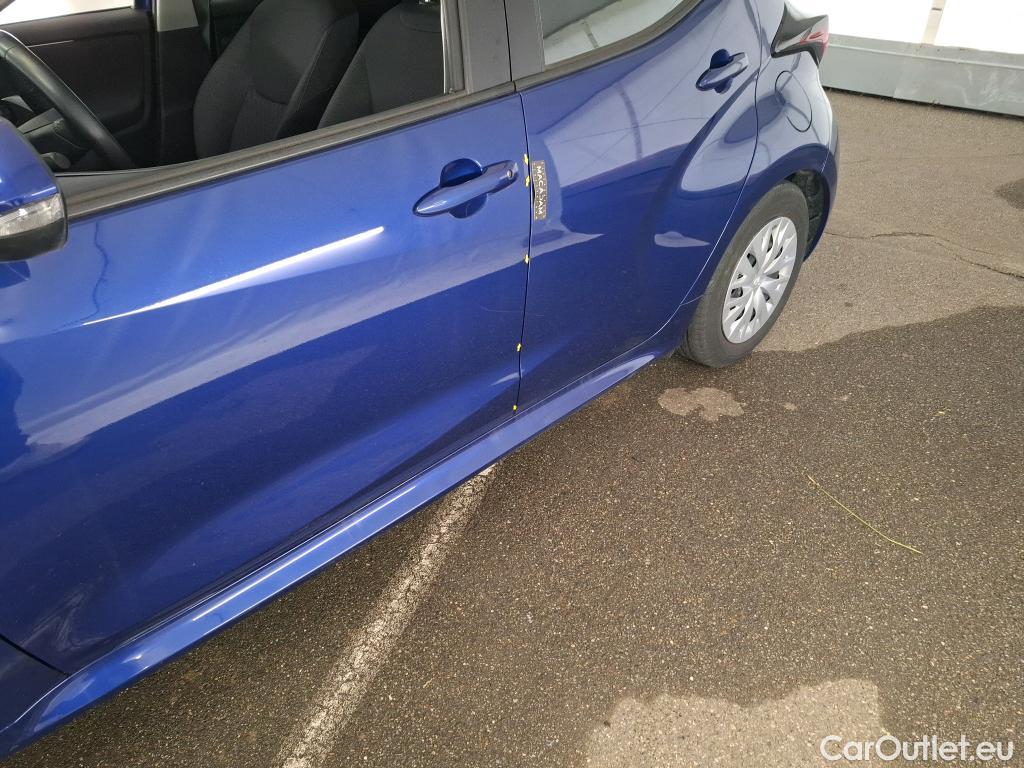  Toyota  Yaris TOYOTA  Hybride / 2019 / 5P / Berline Hybride 116h Dynamic Business Beyond Zer #6