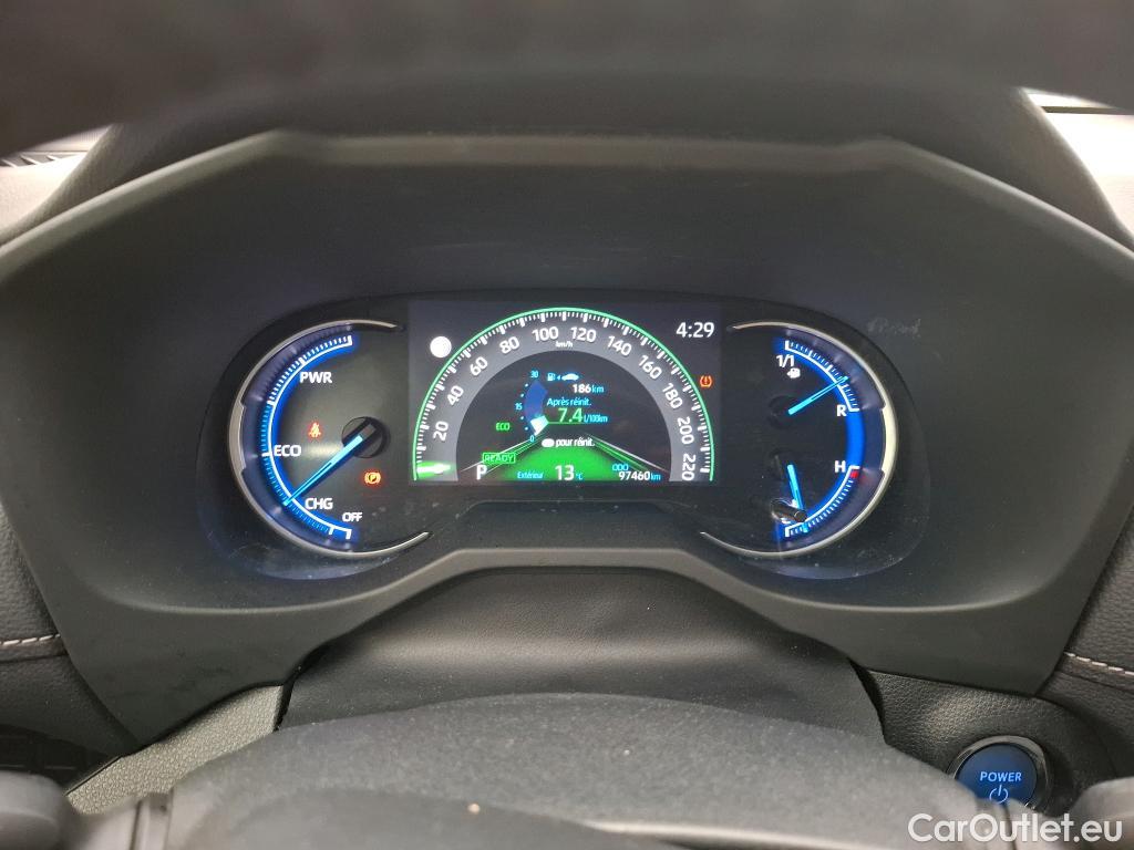  Toyota  RAV4 TOYOTA  Hybride / 2018 / 5P / SUV Hybride 2WD Dynamic Business St Hyb Acad #63