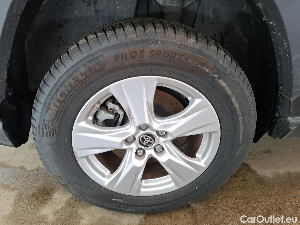  Toyota  RAV4 TOYOTA  Hybride / 2018 / 5P / SUV Hybride 2WD Dynamic Business St Hyb Acad #13