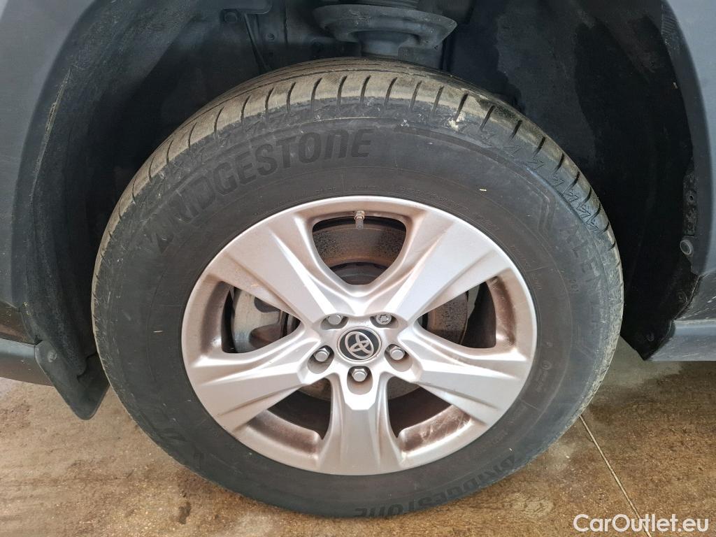  Toyota  RAV4 TOYOTA  Hybride / 2018 / 5P / SUV Hybride 2WD Dynamic Business St Hyb Acad #47