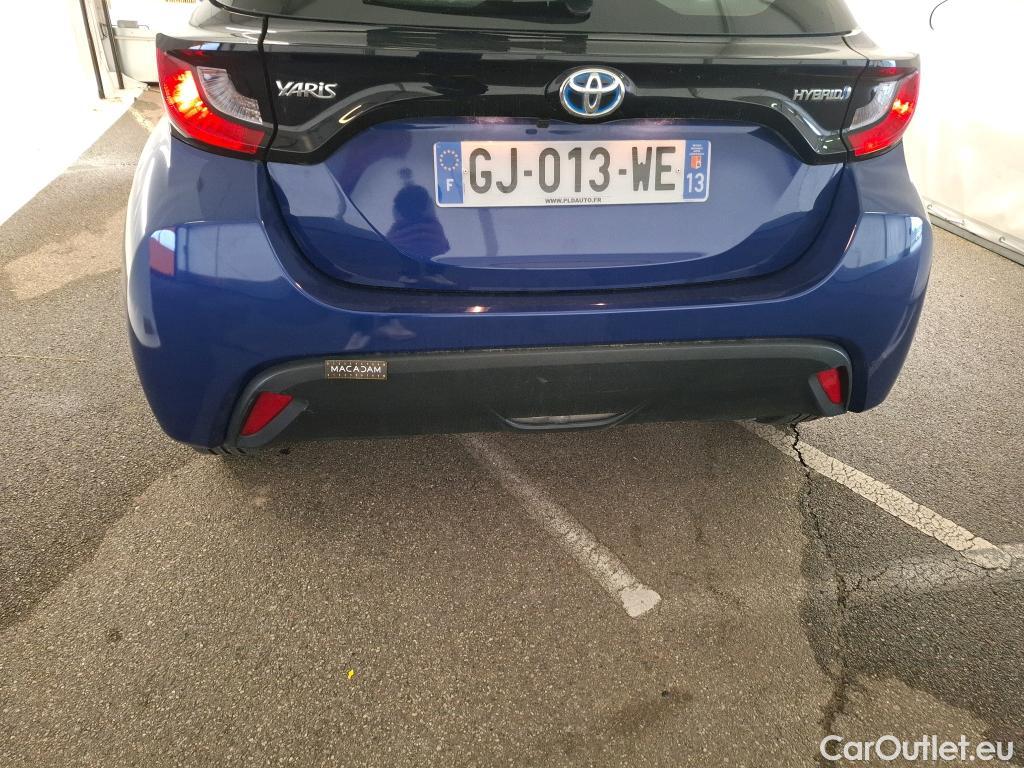  Toyota  Yaris TOYOTA  Hybride / 2019 / 5P / Berline Hybride 116h Dynamic Business Beyond Zer #11