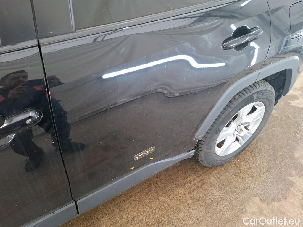  Toyota  RAV4 TOYOTA  Hybride / 2018 / 5P / SUV Hybride 2WD Dynamic Business St Hyb Acad #5