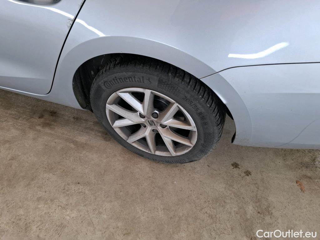  Seat  Leon SEAT  Sportstourer / 2020 / 5P / Break 2.0 TDI 150 DSG S&S Style Business #15