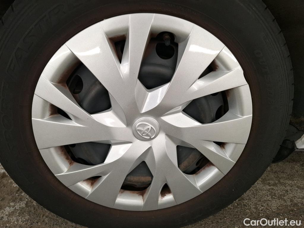  Toyota  Yaris TOYOTA  Hybride / 2017 / 5P / Berline 1.5 VVT-I HYBRID France Business #18