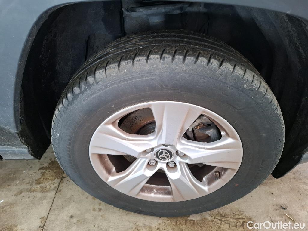  Toyota  RAV4 TOYOTA  Hybride / 2018 / 5P / SUV Hybride 2WD Dynamic Business St Hyb Acad #55