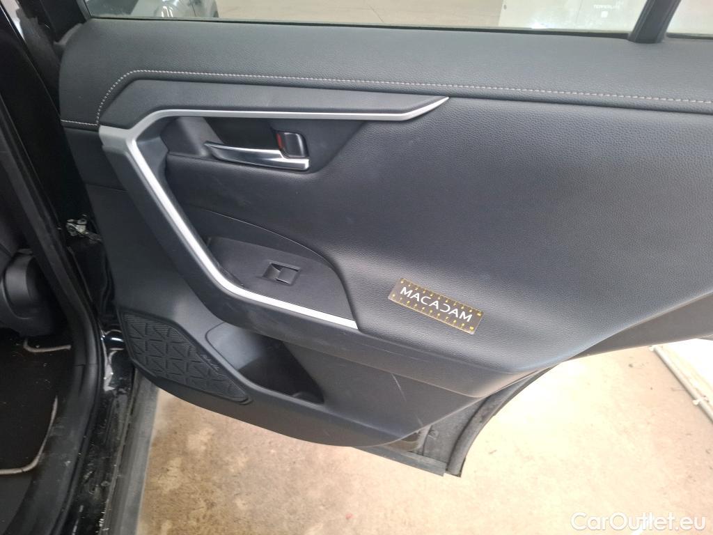  Toyota  RAV4 TOYOTA  Hybride / 2018 / 5P / SUV Hybride 2WD Dynamic Business St Hyb Acad #43