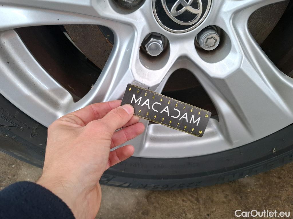  Toyota  RAV4 TOYOTA  Hybride / 2018 / 5P / SUV Hybride 2WD Dynamic Business St Hyb Acad #54