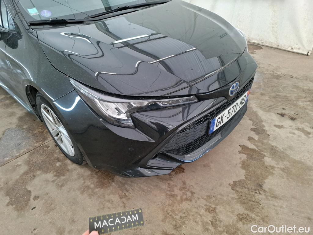  Toyota  Corolla TOYOTA  Touring Sports / 2018 / 5P / Break Hybride 122h Dynamic Business Beyond Zer #1