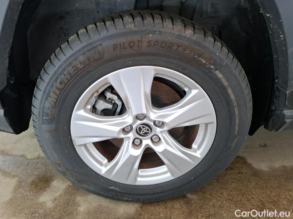  Toyota  RAV4 TOYOTA  Hybride / 2018 / 5P / SUV Hybride 2WD Dynamic Business St Hyb Acad #51