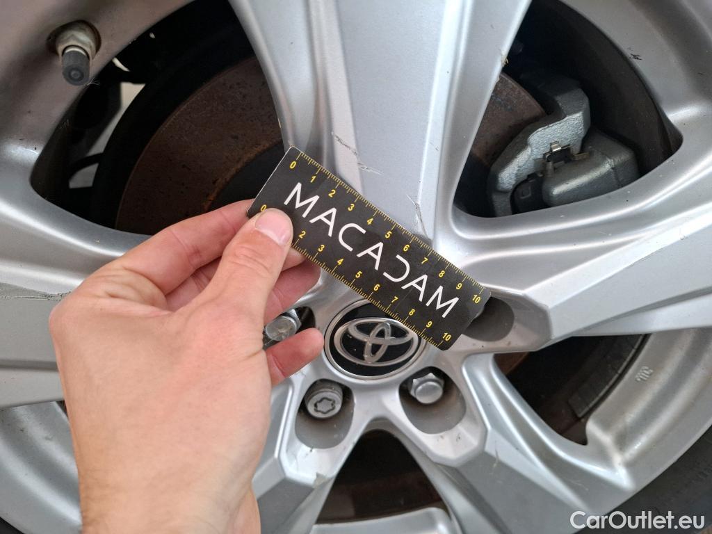  Toyota  RAV4 TOYOTA  Hybride / 2018 / 5P / SUV Hybride 2WD Dynamic Business St Hyb Acad #19