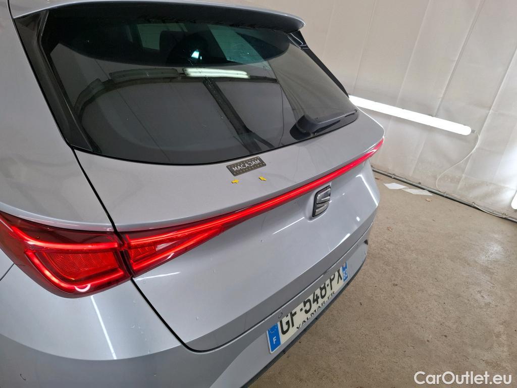  Seat  Leon SEAT  Sportstourer / 2020 / 5P / Break 2.0 TDI 150 DSG S&S Style Business #4