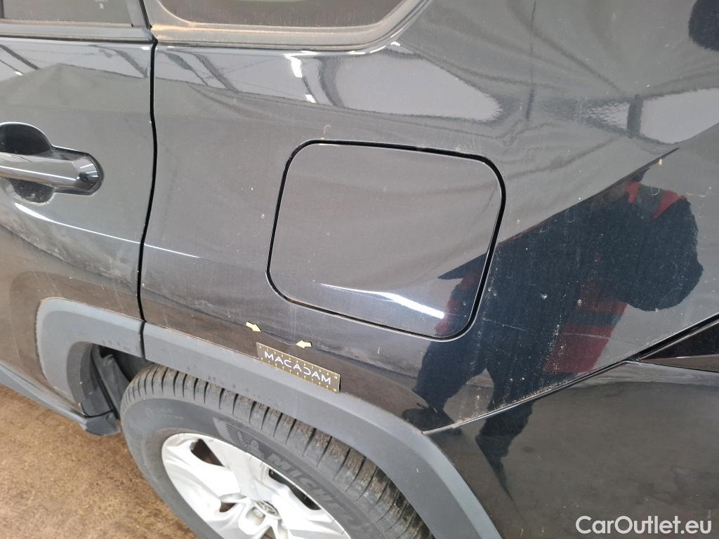  Toyota  RAV4 TOYOTA  Hybride / 2018 / 5P / SUV Hybride 2WD Dynamic Business St Hyb Acad #83