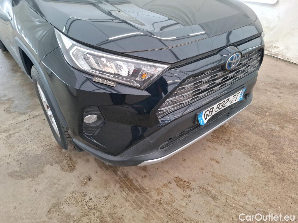  Toyota  RAV4 TOYOTA  Hybride / 2018 / 5P / SUV Hybride 2WD Dynamic Business St Hyb Acad #64