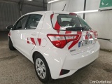  Toyota  Yaris TOYOTA  Hybride / 2017 / 5P / Berline 1.5 VVT-I HYBRID France Business #2