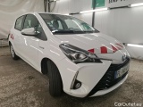  Toyota  Yaris TOYOTA  Hybride / 2017 / 5P / Berline 1.5 VVT-I HYBRID France Business #4