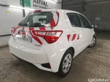  Toyota  Yaris TOYOTA  Hybride / 2017 / 5P / Berline 1.5 VVT-I HYBRID France Business #3