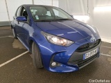  Toyota  Yaris TOYOTA  Hybride / 2019 / 5P / Berline Hybride 116h Dynamic Business Beyond Zer #4