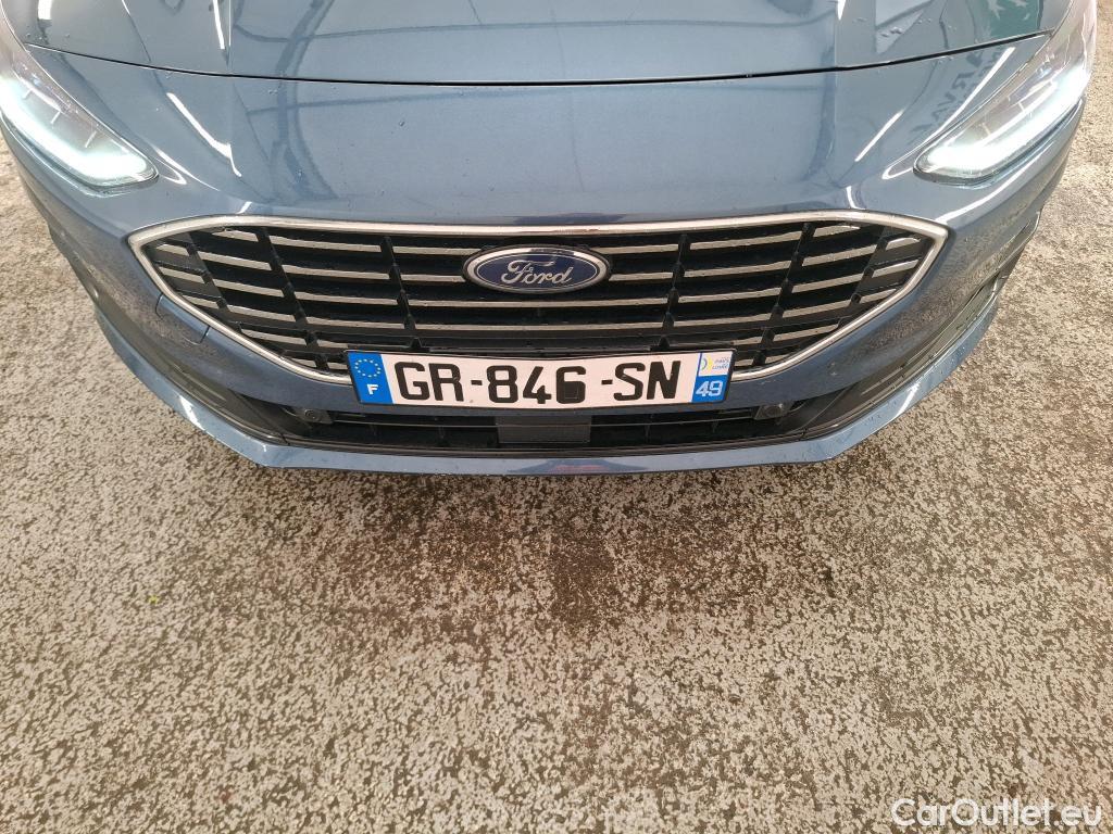  Ford  Focus  Break Titanium X Business 1.0 EcoBoost 125CV BVA7 E6d #7