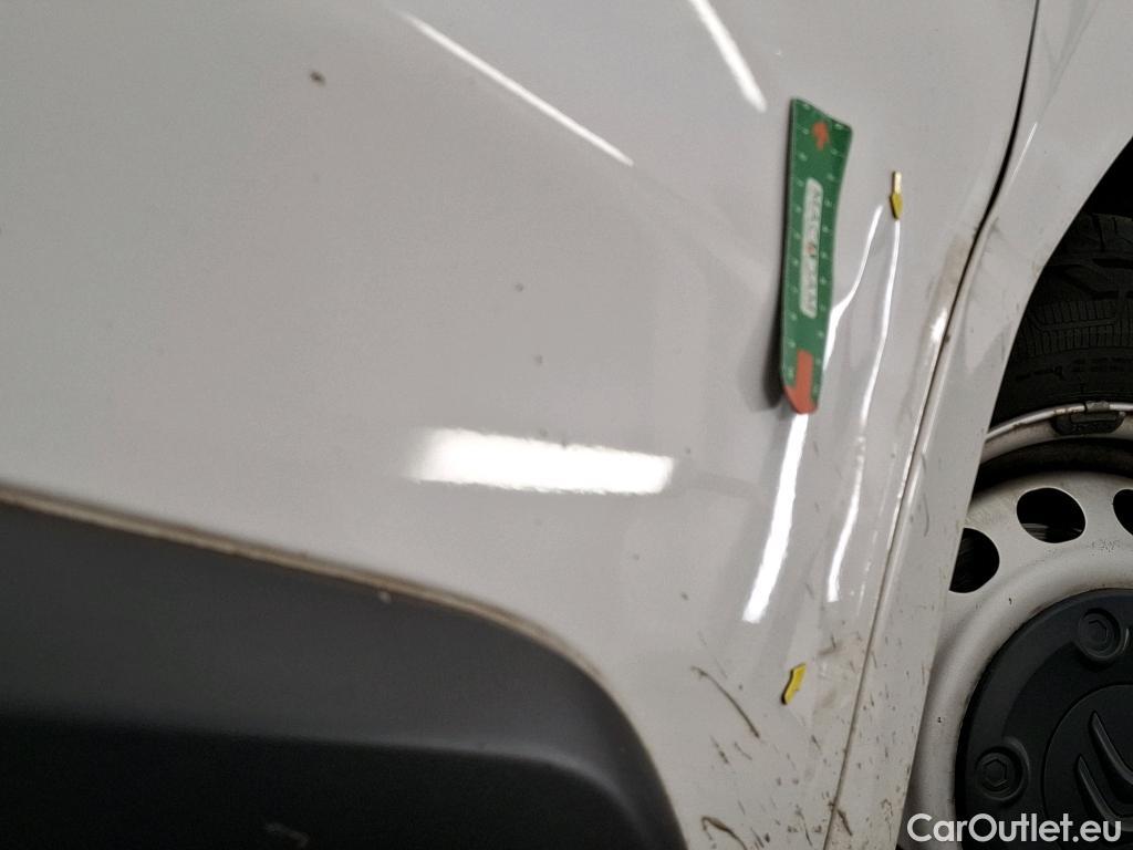  Citroen  Jumpy  Fourgon Club M 1.5 BlueHDi 100CV BVM6 E6d #10