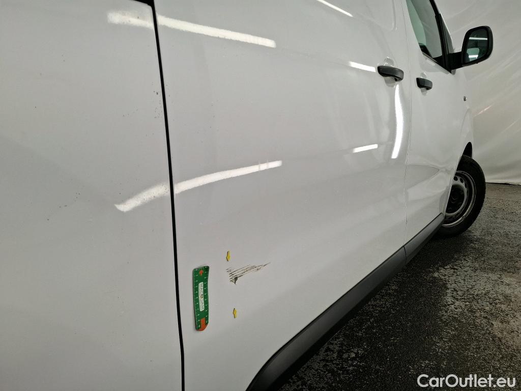  Citroen  Jumpy  Fourgon Club M 1.5 BlueHDi 100CV BVM6 E6d #11