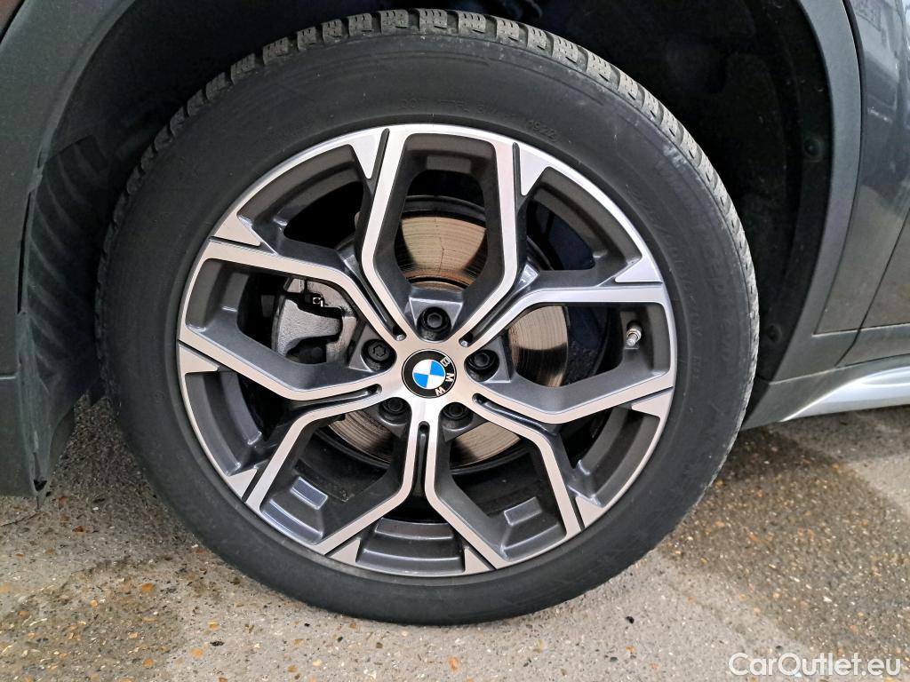  Bmw  X1  sDrive 18 d xLine 2.0 150CV BVA8 E6d #3
