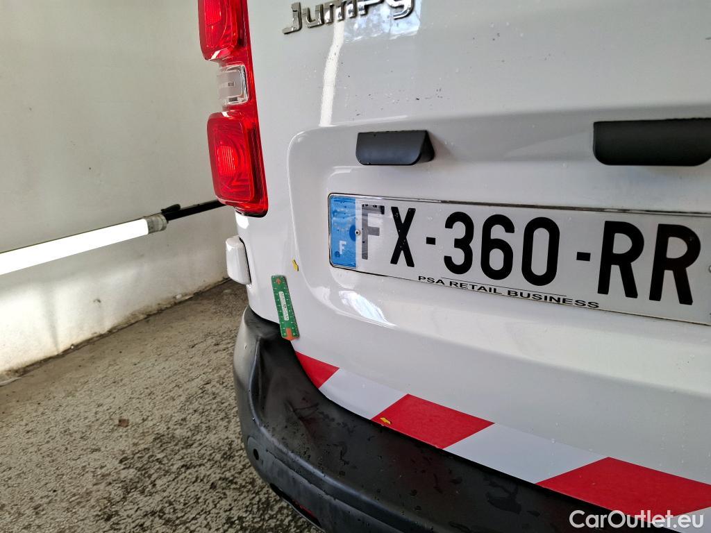  Citroen  Jumpy  Fourgon Club M 1.5 BlueHDi 100CV BVM6 E6d #6