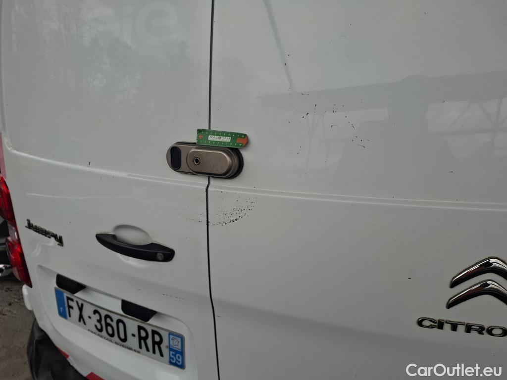  Citroen  Jumpy  Fourgon Club M 1.5 BlueHDi 100CV BVM6 E6d #19