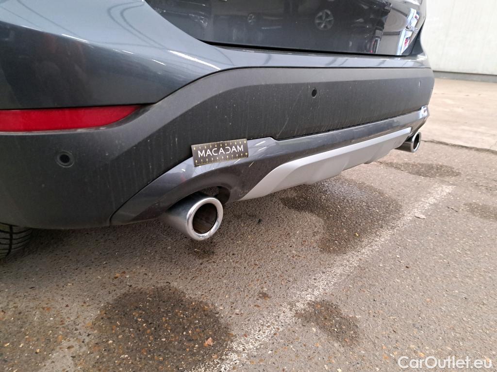  Bmw  X1  sDrive 18 d xLine 2.0 150CV BVA8 E6d #4