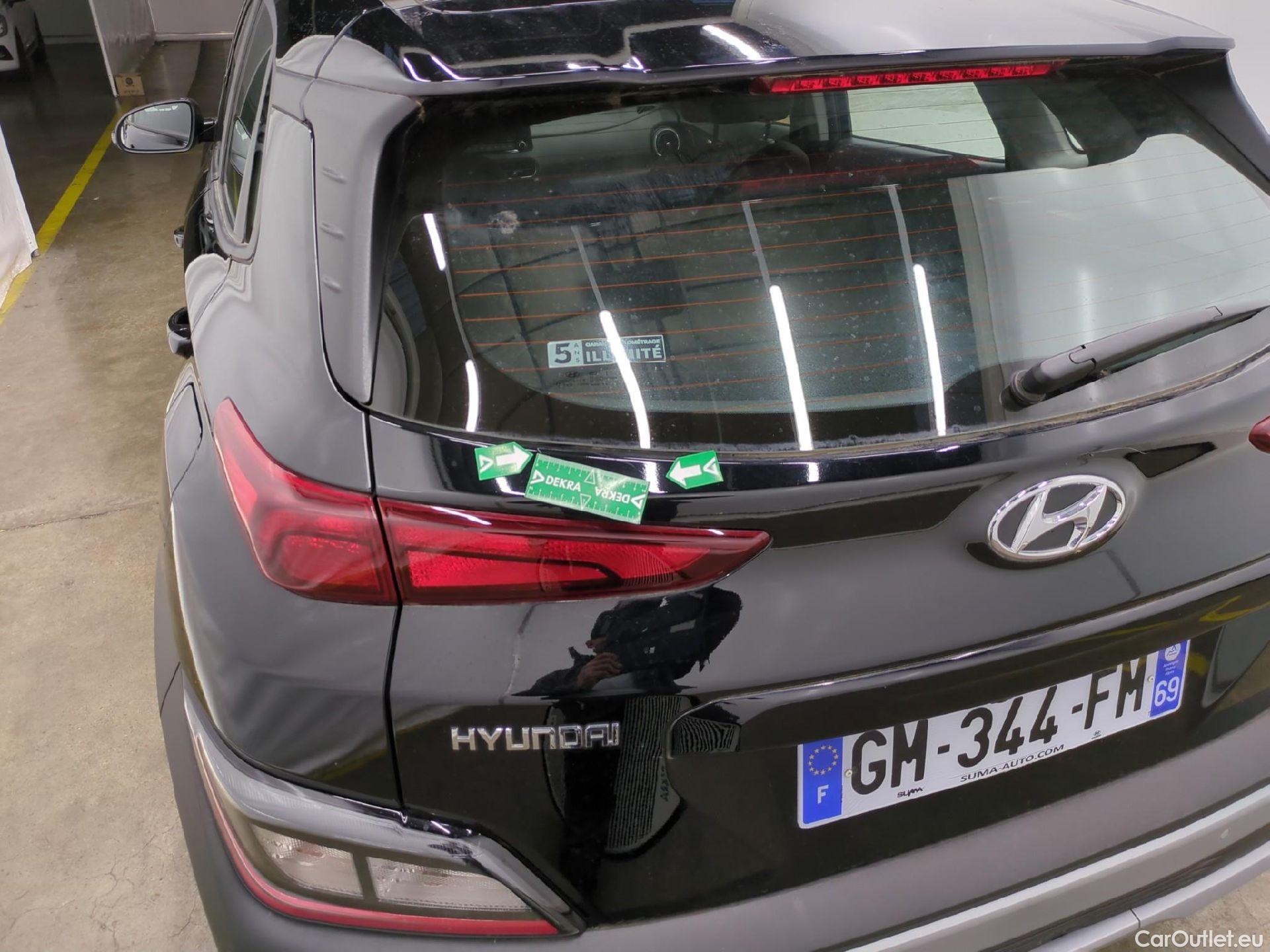  Hyundai  Konna HYUNDAI Kona / 2020 / 5P / SUV 1.0 T-GDI 120 MHEV 48V BUSINESS #54