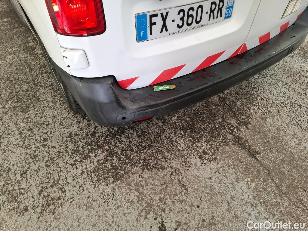  Citroen  Jumpy  Fourgon Club M 1.5 BlueHDi 100CV BVM6 E6d #3