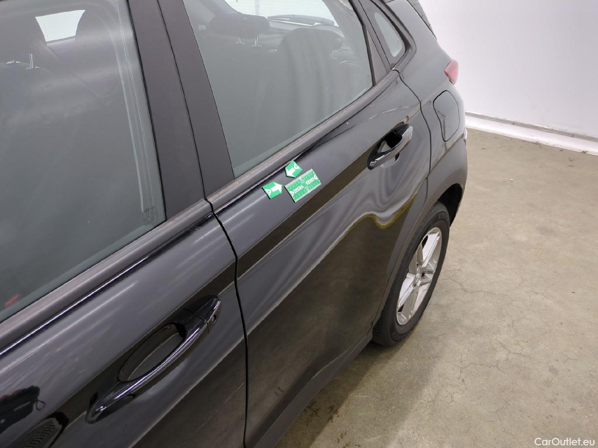  Hyundai  Konna HYUNDAI Kona / 2020 / 5P / SUV 1.0 T-GDI 120 MHEV 48V BUSINESS #48