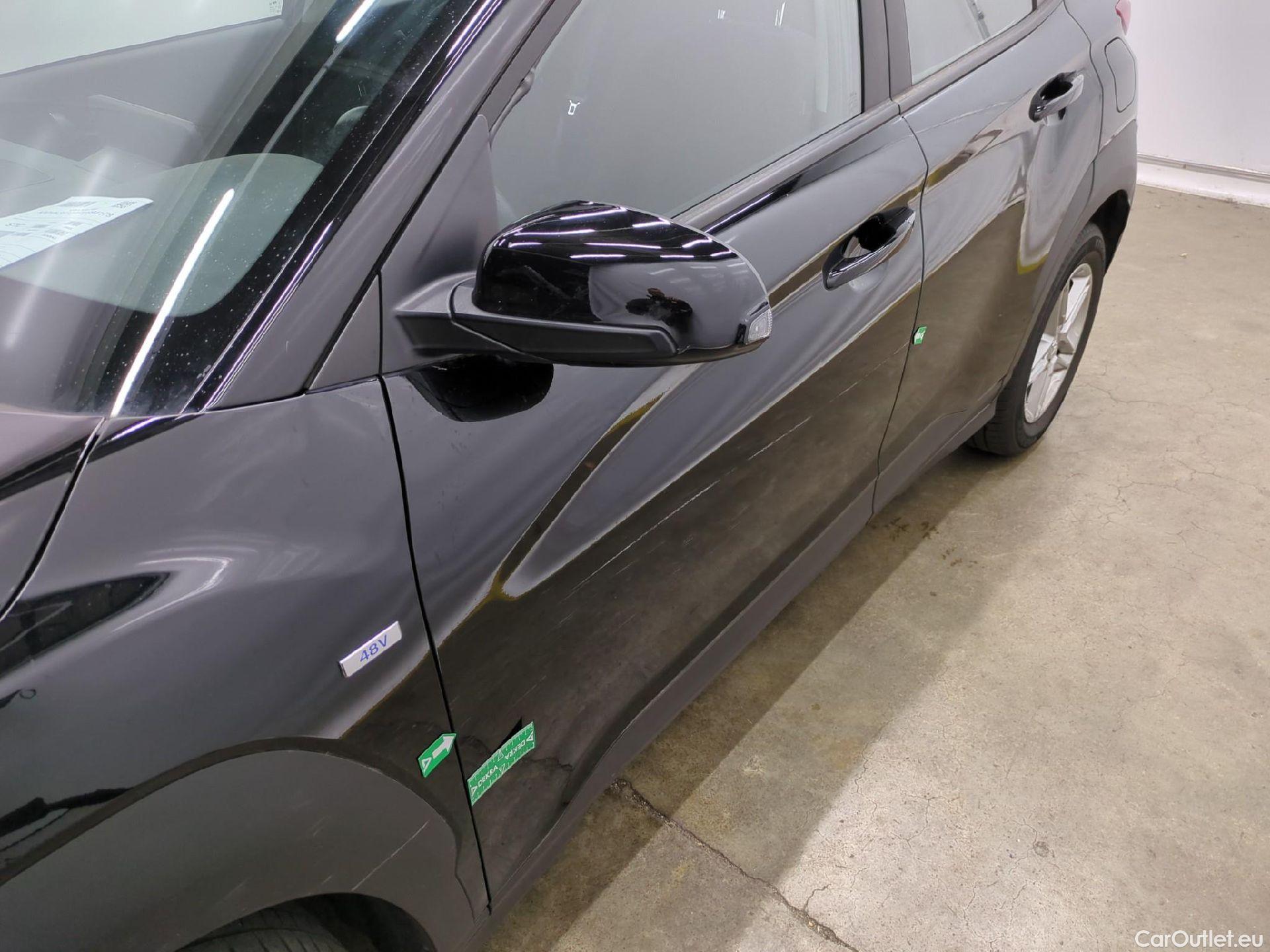  Hyundai  Konna HYUNDAI Kona / 2020 / 5P / SUV 1.0 T-GDI 120 MHEV 48V BUSINESS #43