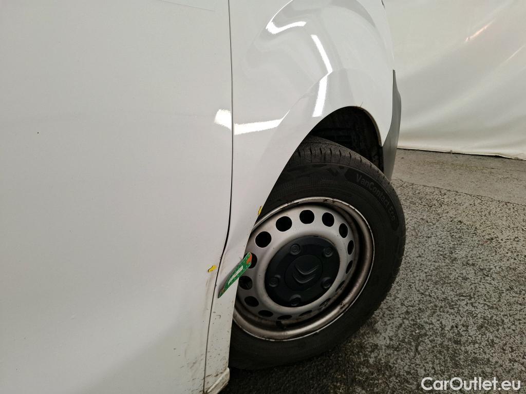  Citroen  Jumpy  Fourgon Club M 1.5 BlueHDi 100CV BVM6 E6d #13