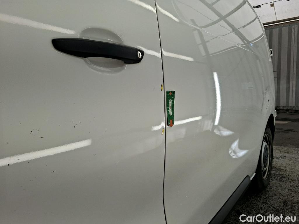  Citroen  Jumpy  Fourgon Club M 1.5 BlueHDi 100CV BVM6 E6d #15