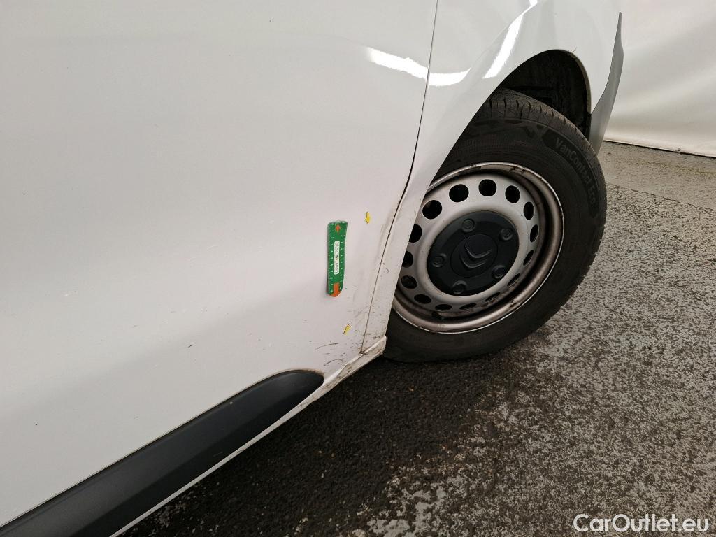  Citroen  Jumpy  Fourgon Club M 1.5 BlueHDi 100CV BVM6 E6d #9