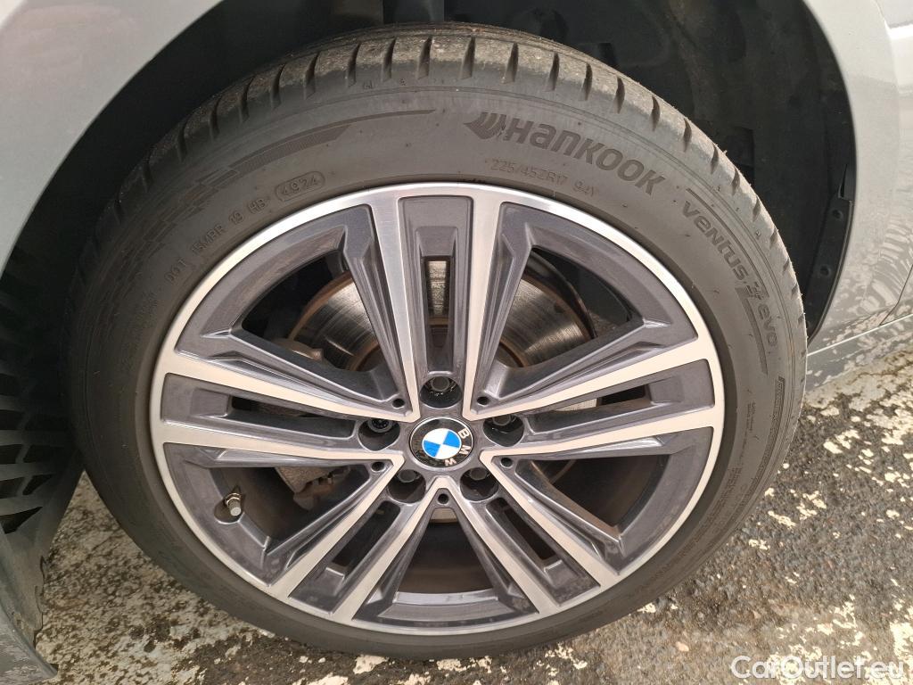  Bmw  Serie 1 BMW Série 1 / 2019 / 5P / Berline 116i DKG7 Business Design #1