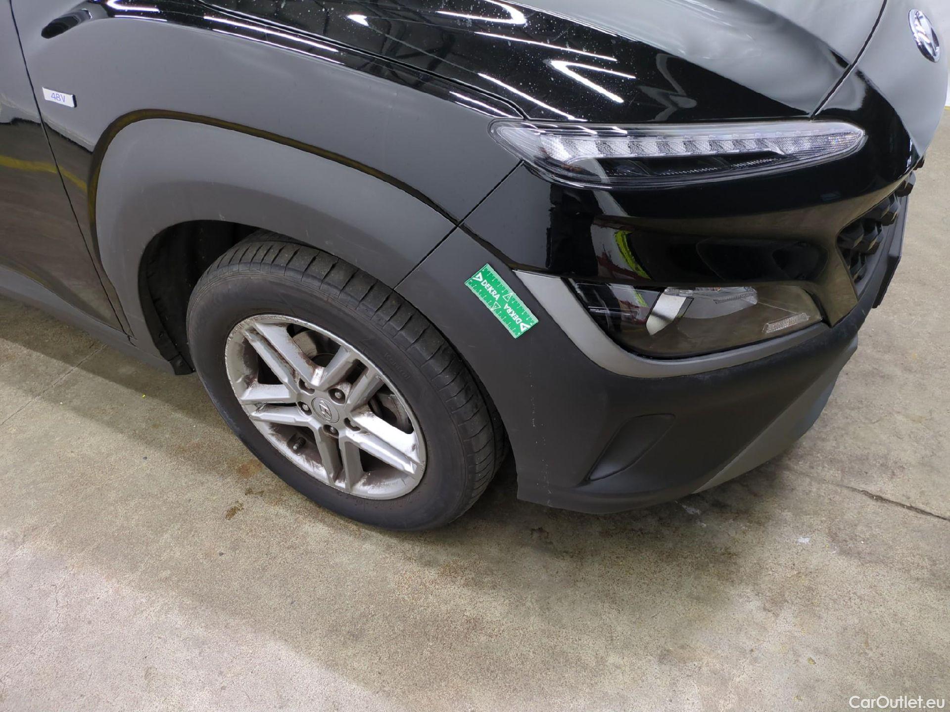  Hyundai  Konna HYUNDAI Kona / 2020 / 5P / SUV 1.0 T-GDI 120 MHEV 48V BUSINESS #31