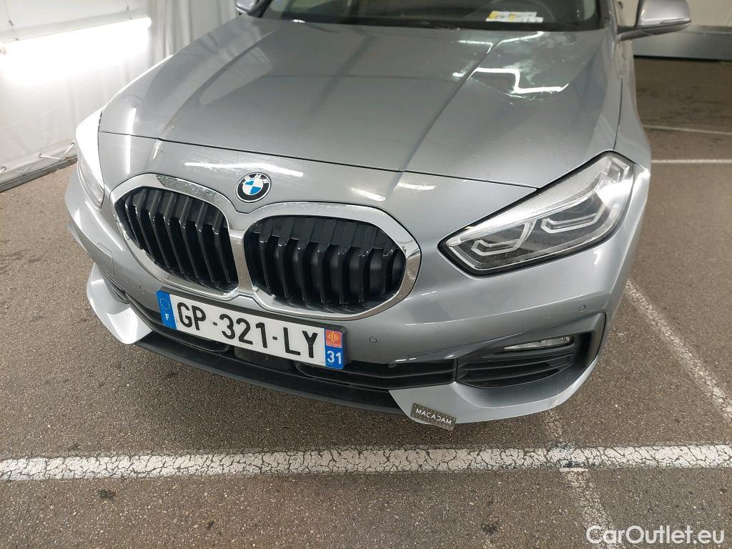  Bmw  Serie 1 1 Berline 116 d Business Design 1.5 115CV BVA7 E6d #5