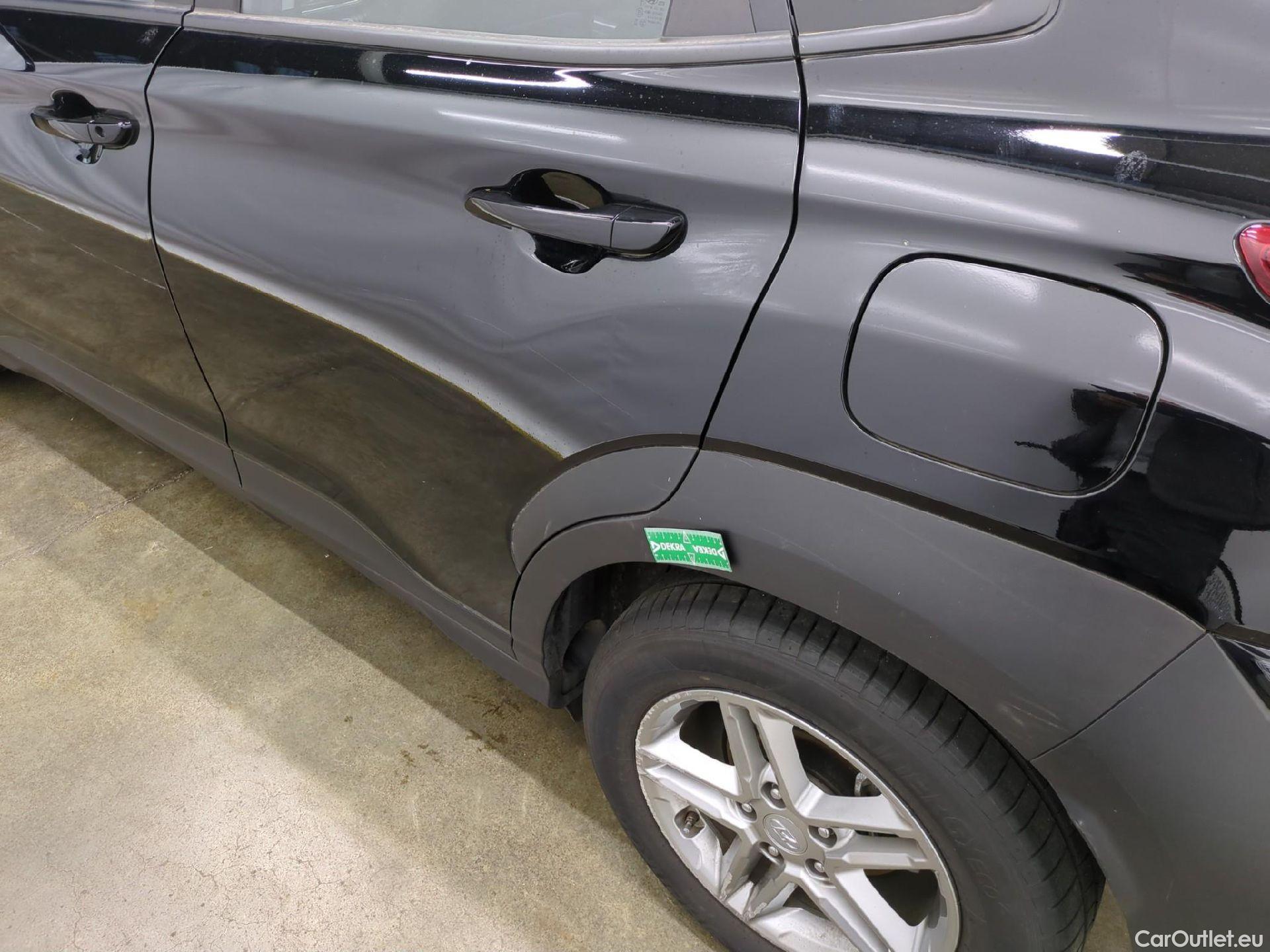  Hyundai  Konna HYUNDAI Kona / 2020 / 5P / SUV 1.0 T-GDI 120 MHEV 48V BUSINESS #50