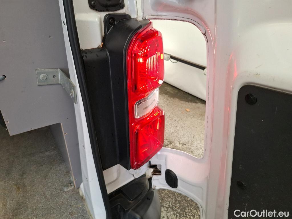  Citroen  Jumpy  Fourgon Club M 1.5 BlueHDi 100CV BVM6 E6d #21